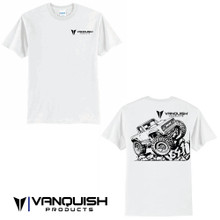 Vanquish Products VS4-10 Origin Shirt - White