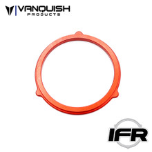 1.9 Slim IFR Red Anodized