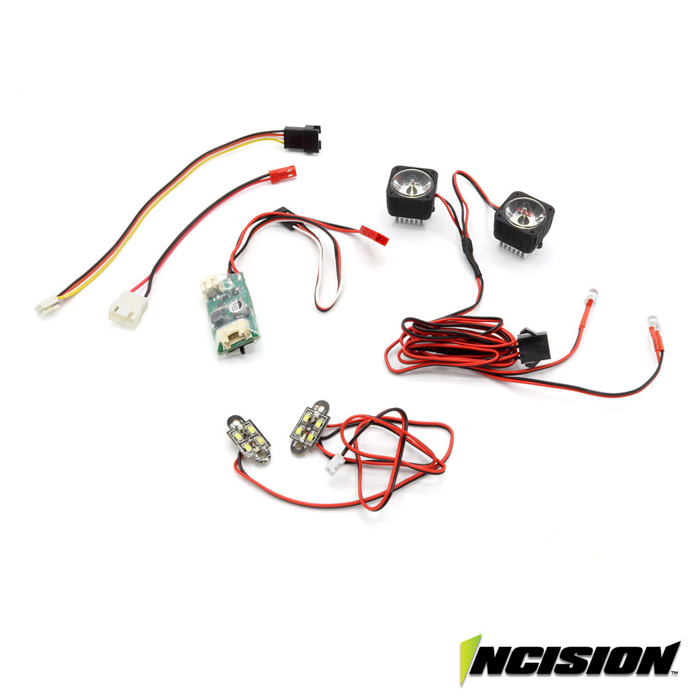 Incision Series 2 Light Kit - Vanquish Products