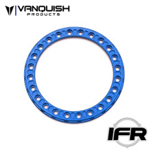 1.9 IFR Skarn Beadlock Blue Anodized
