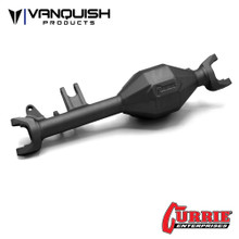 Currie VS4-10 F9 Front Axle Black Anodized