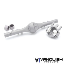 F10T Aluminum Rear Axle Housing - Clear Anodized
