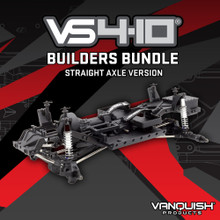 VS4-10 Builders Bundle - Straight Axle