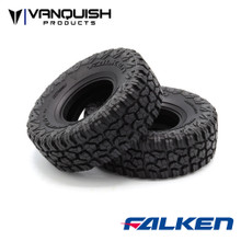 Falken Wildpeak R/T 4.19 - 1.9 Tires (2) Red Compound