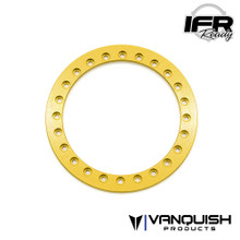 2.2 IFR Original Beadlock Gold Anodized