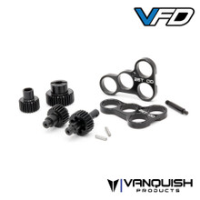 VFD Light Weight Machined Transfer Case Gear Set