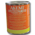 Akemi Polyester Transparent Knifegrade 900ml.