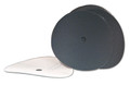 5 Sandpaper Discs 080 Grit - Velcro Backed (100pcs)
