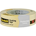 3M Scotch 2040 High Performance 1" Masking Tape