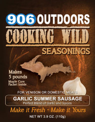Garlic Summer Sausage Seasoning