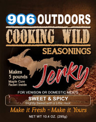 Jerky Seasoning - Sweet & Spicy