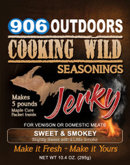 Jerky Seasoning - Sweet & Smokey 