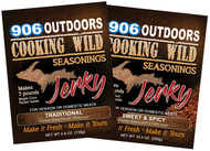 Jerky Seasoning Two Pack Special