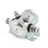 7001 Dual Battery Solenoid 4 Pole 100 Amp