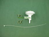 Thetford 19830 Aria RV Toilet Vacuum Breaker