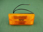 Peterson RV  Clearance Side Marker Light 68 Amber V132A