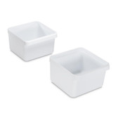 Dometic 2932621010 RV Refrigerator Crisper Bin 2 Pack