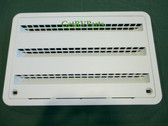 Dometic 3109350011 RV Refrigerator Access Door Vent Polar White