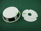 Norcold 631037 RV Refrigerator Vent Cover Disk Kit