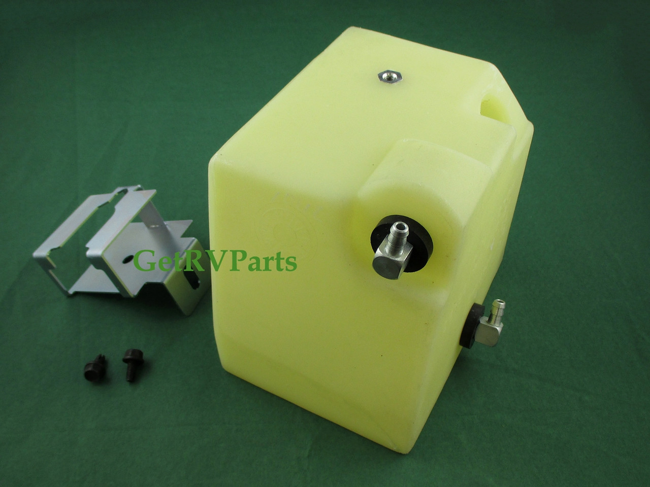 Exterior Onan RV Diesel Generator A041E766 Coolant Recovery Tank Kit