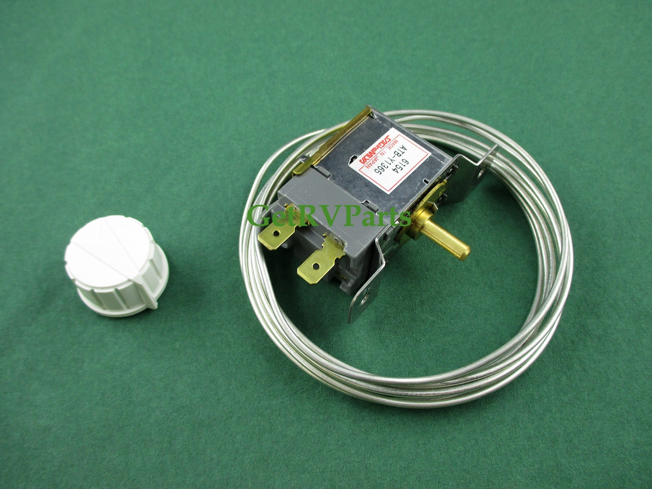 Interior RV Refrigerator Gas Thermostat Dometic 2900703147 Parts