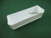 Norcold 61564025 RV Refrigerator Door Shelf Bin White