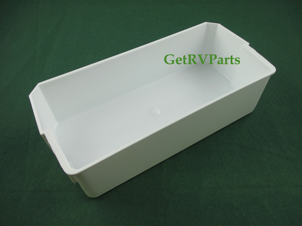 ジョンファン　5/5枠 Norcold 61579425 RV Refrigerator Door Shelf Bin White