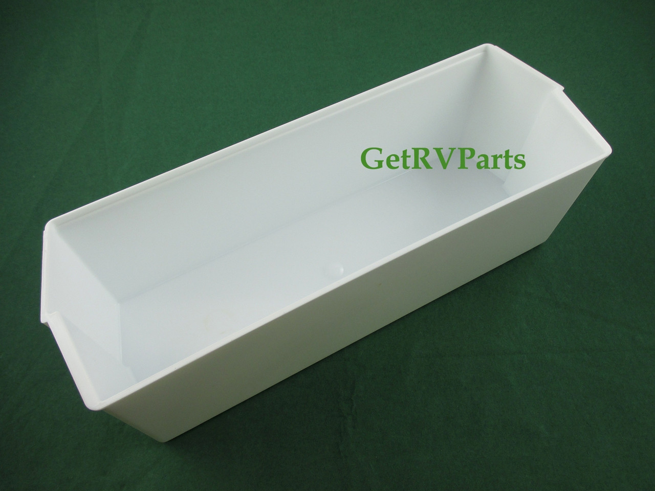 Norcold 622831 RV Refrigerator Door Shelf Bin White