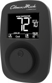 Coleman Mach 9420-381 RV AC Air Conditioner Digital Wall Thermostat Black