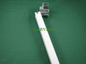 A&E Dometic 3312047024B RV Awning Main Rafter Arm Assembly 54" White