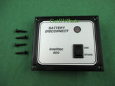 Intellitec 00-01114-000 RV Battery Disconnect Panel Switch Was 01-00066-004