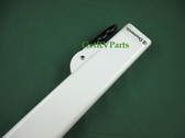 A&E Dometic 3314064001B RV Awning Main Arm 73 Inches White S3108220298B
