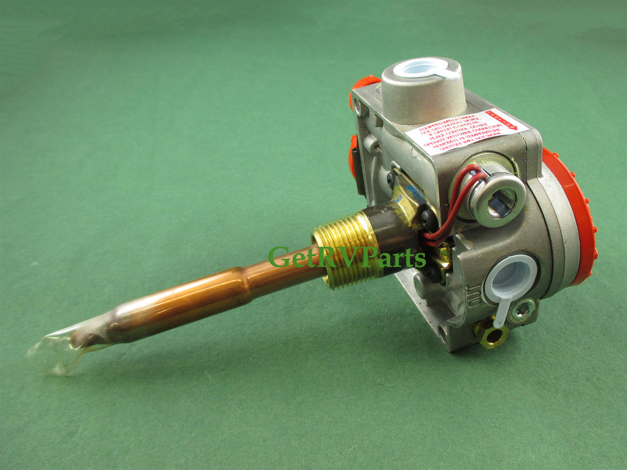 Atwood 91602 RV Water Heater Gas Control Valve - Get RV Parts