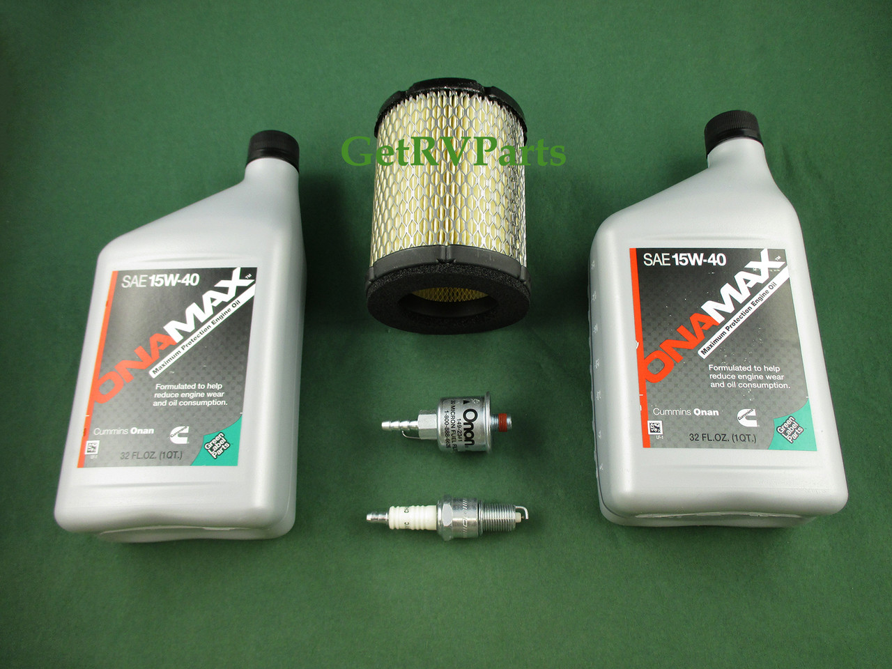 Onan Genuine RV Generator Maintenance Kit A060Z227