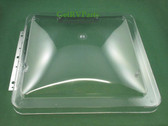 Fantastic Fan-tastic Dometic K1020-00 Clear Ceiling Vent Lid Cover