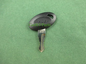 Bauer | Code 302 | RV Entry Door Lock Replacement Key