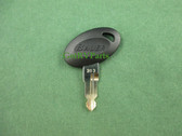 Bauer | Code 303 | RV Entry Door Lock Replacement Key 