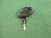 Bauer | Code 306 | RV Entry Door Lock Replacement Key