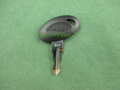 Bauer | Code 307 | RV Entry Door Lock Replacement Key