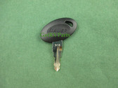 Bauer | Code 308 | RV Entry Door Lock Replacement Key