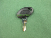 Bauer | Code 309 | RV Entry Door Lock Replacement Key