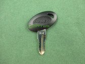 Bauer | Code 314 | RV Entry Door Lock Replacement Key