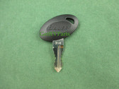 Bauer | Code 316 | RV Entry Door Lock Replacement Key