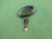 Bauer | Code 317 | RV Entry Door Lock Replacement Key
