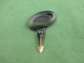 Bauer | Code 318 | RV Entry Door Lock Replacement Key