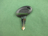 Bauer | Code 319 | RV Entry Door Lock Replacement Key