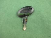 Bauer | Code 325 | RV Entry Door Lock Replacement Key