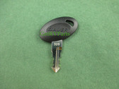 Bauer | Code 328 | RV Entry Door Lock Replacement Key