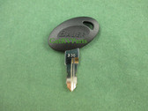 Bauer | Code 330 | RV Entry Door Lock Replacement Key