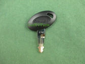 Bauer | Code 334 | RV Entry Door Lock Replacement Key